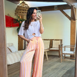 Pantalon Sean Jaune