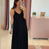 Robe Lauren Noire