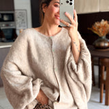 Gilet Nelson Beige