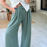 Pantalon David Kaki