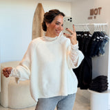 Pull Jonas By KOKA Blanc