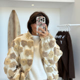 Bombers Capucine Taupe