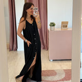 Robe Isa Noire