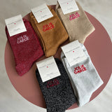 Chaussette Jolie Garce