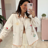Veste Ambre