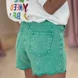 Short Marceau Vert