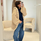 Gilet Clément Beige