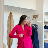 Combi-short Elsa Fuchsia