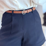 Short Benoit Noir