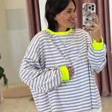 Pull Emy Lavande