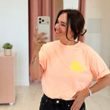 T-shirt Liam Orange