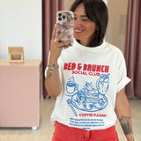 T-shirt Brunch