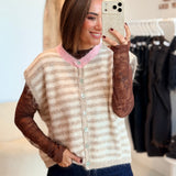 Gilet Lucas By KOKA Beige