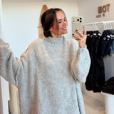Pull Henri By KOKA Gris clair