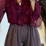 Short Mathias Bordeaux