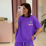 Ensemble Malibu Mauve