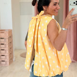 Blouse Olivia Jaune