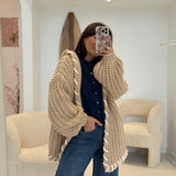 Gilet Clément Beige