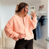 Gilet Nina By KOKA Orangé