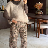 Pull Roman Beige