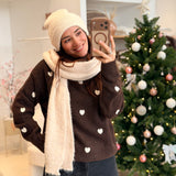 Ensemble Fabien Écru