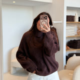 Pull Milan Marron