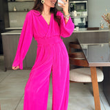 Combinaison Lara Fuchsia