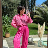 Pantalon Lila
