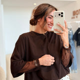 T-shirt Will Marron