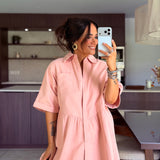 Robe Carla Rose