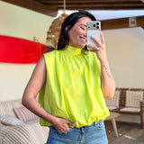 Blouse Zoé Verte