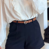 Short Benoit Noir