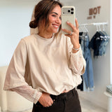 T-shirt Will Beige