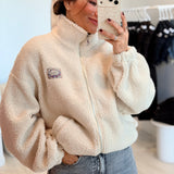 Veste Stella Écru