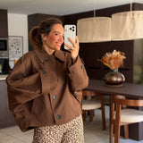 Veste Eulalie