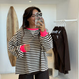Pull Emy Marron