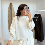 Pull Emile Blanc