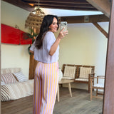 Pantalon Sean Jaune