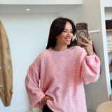 Pull Noé Rose