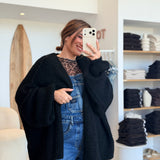 Gilet Loris By KOKA Noir