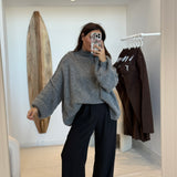 Pull Henri Gris