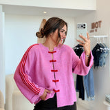 Gilet Austin By KOKA Fuchsia