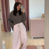 Pantalon Théo Rose