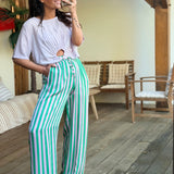 Pantalon Sean Vert