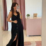 Robe Isa Noire