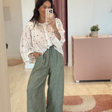 Pantalon Hugo