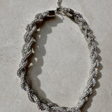 Collier Charles Argent