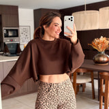 Sweat Leandro Marron