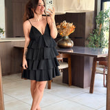 Robe Ariane Noire