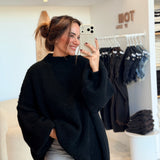 Pull Henri By KOKA Noir